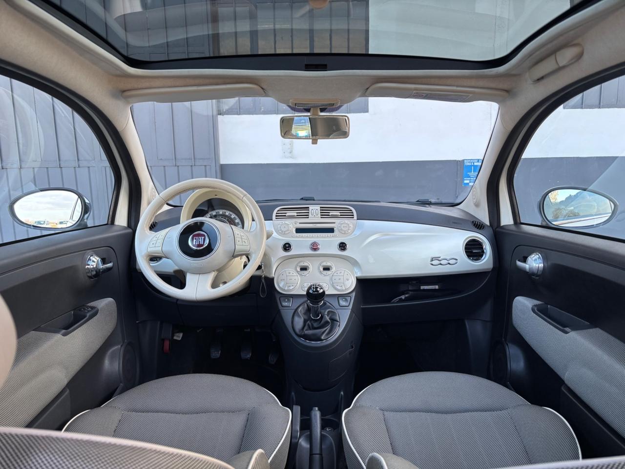 Fiat 500 1.2 benzina. Neopatentati. Garanzia 12mesi