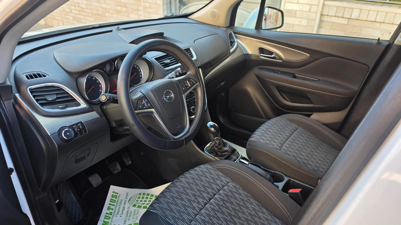 Opel Mokka 1.6 BENZINA 115CV 4x2
