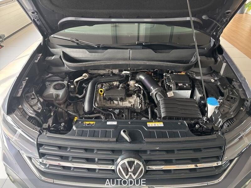 Volkswagen T-Cross 1.0 TSI STYLE 95CV