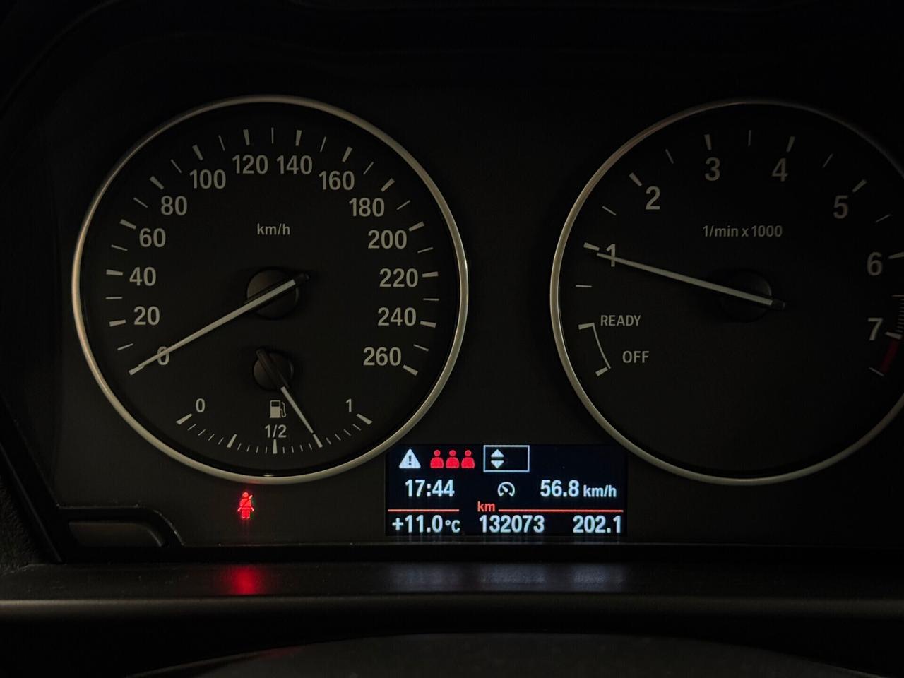 BMW 114i Msport 1.6cc 102CV BENZINA MANUALE