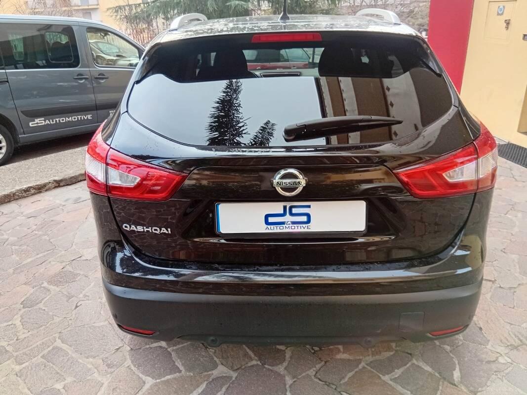 Nissan Qashqai 1.5 dci N-Connecta 110cv