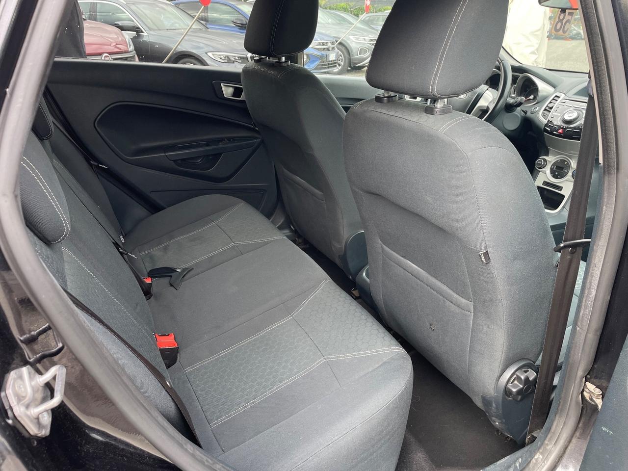 Ford Fiesta 1.4 GPL Titanium/1PROP/GARANZIA