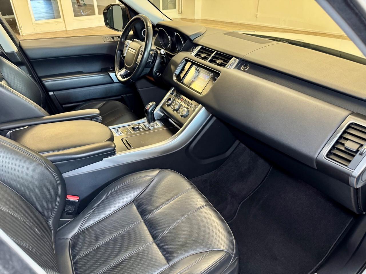Range Rover Sport Dynamic
