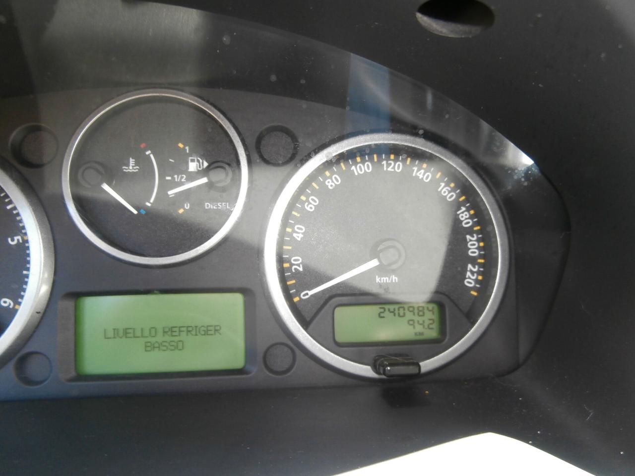 Land Rover Freelander 2.2 TD4 S.W. S
