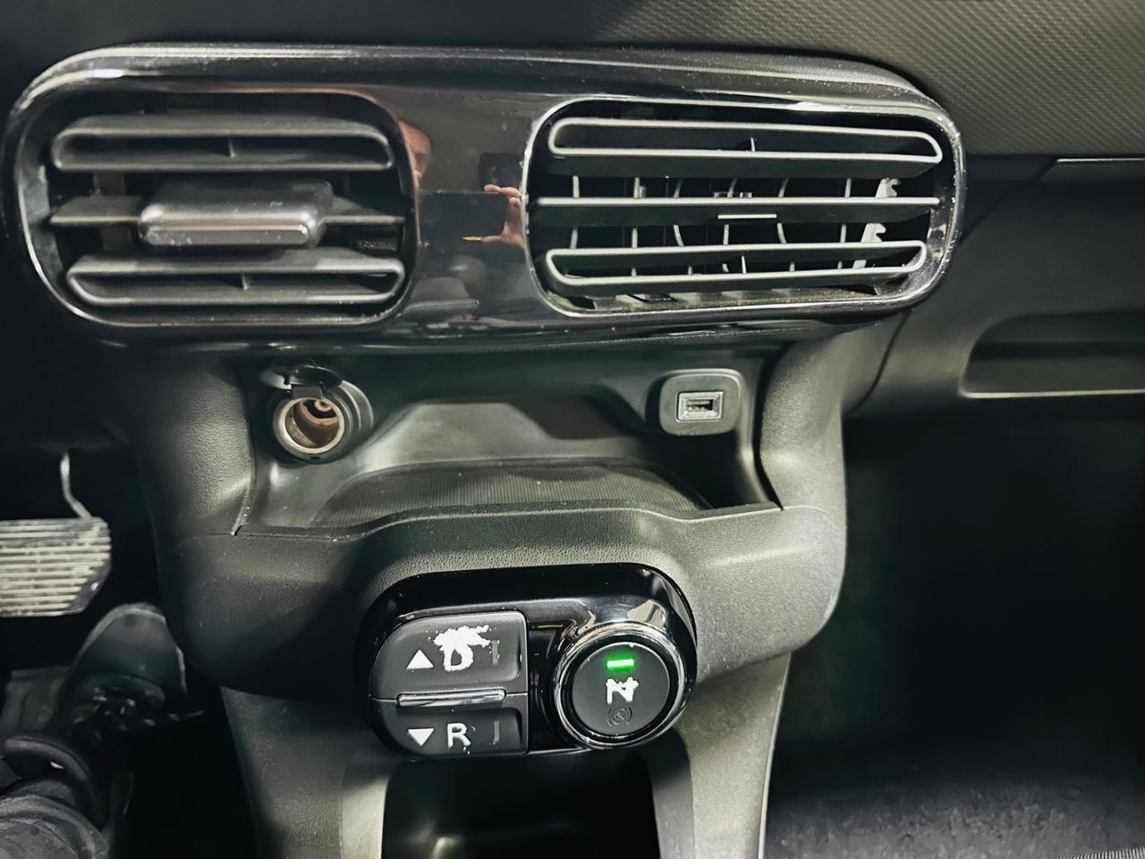Citroen C4 Cactus 1.6 e-HDi 92 ETG6 AUTOM