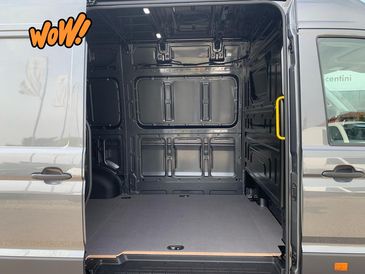 Volkswagen Crafter 35 2.0 tdi 140cv l3h3 business auto