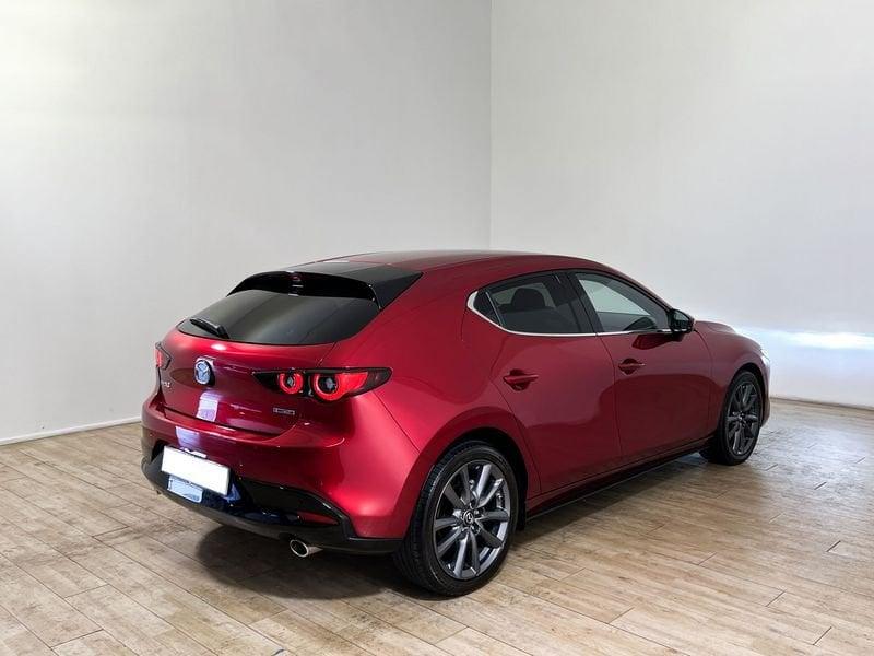 Mazda Mazda3 Mazda3 2.0L e-Skyactiv-G 150 CV M Hybrid Exceed