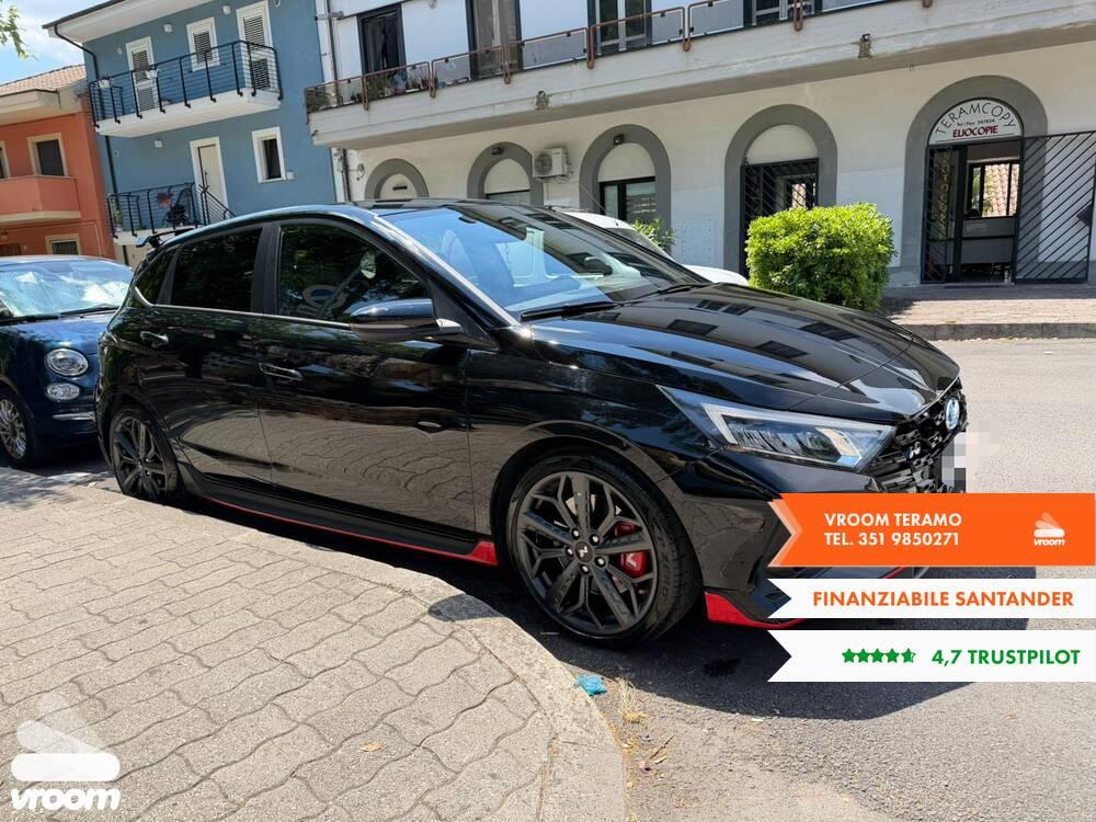 HYUNDAI i20N 1.6 T-GDI N-Performance 204CV