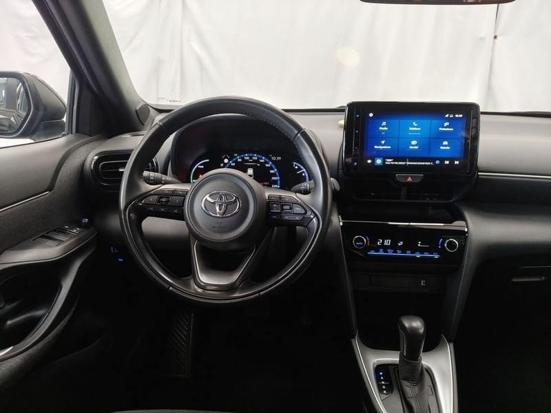 Toyota Yaris Cross Yaris Cross 1.5 Hybrid 5p. E-CVT Trend