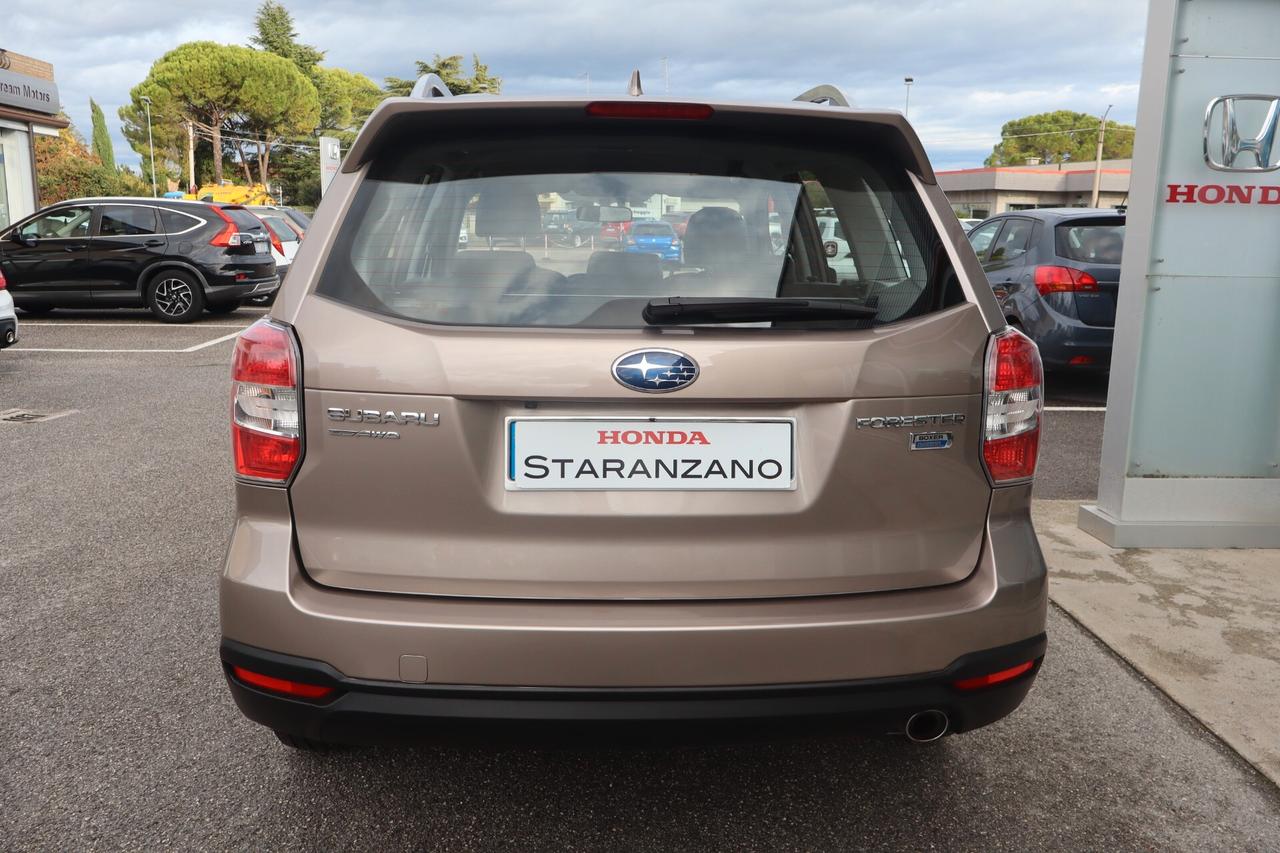 Subaru Forester 2.0D Sport Style