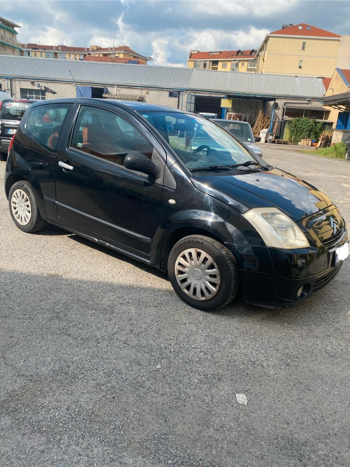 Citroen C2 1.1 DeeJay