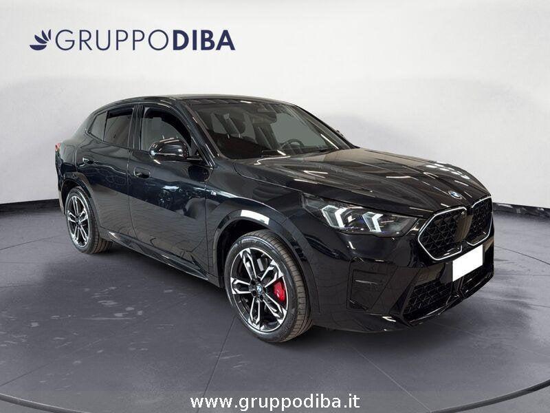BMW X2 U10 xdrive 20d 48V MSport auto
