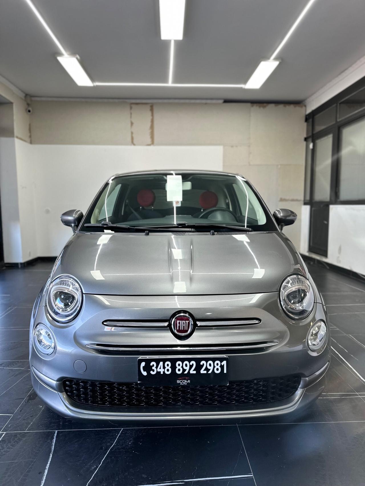 Fiat 500 1.2 Pop 69cv