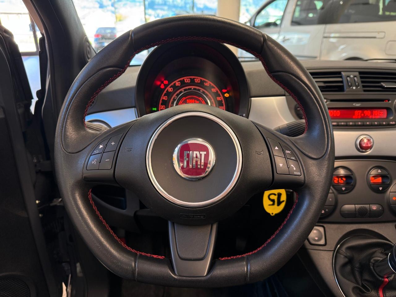 1.2cc 69CV TETTO PANORAMICO APRIBILE ELETTRICO