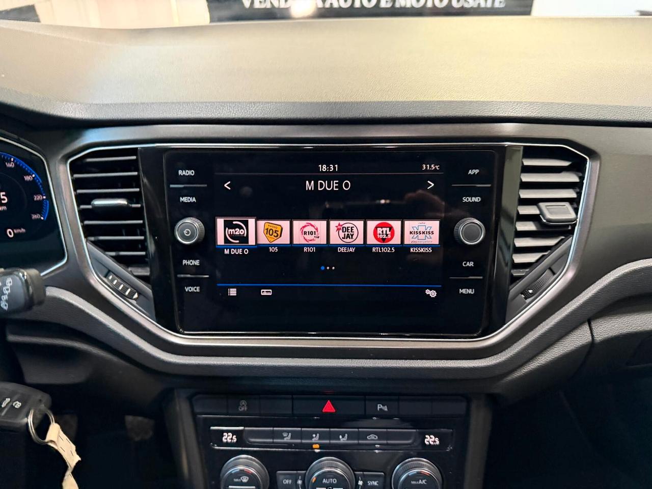 Volkswagen T-Roc 1.6 TDI SCR Style BlueMotion Technology