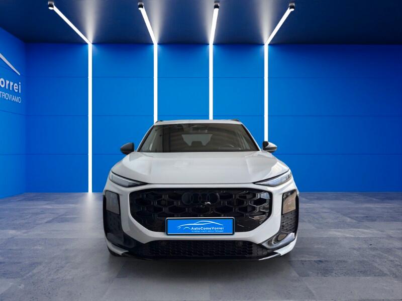AUDI Q3 3ª serie Q3 TFSI 110 kW mHEV S tronic ...