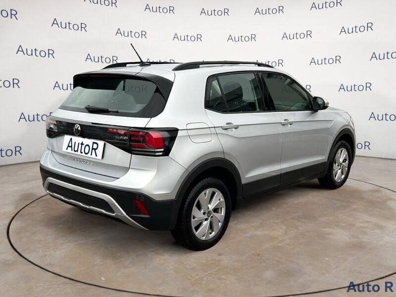 Volkswagen T-Cross 1.0 TSI Life