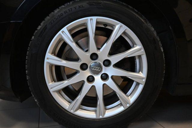 AUDI A4 AVANT 2.0TDI 150CV S.TR.SPORT BUSIN.TETT.PANO FULL