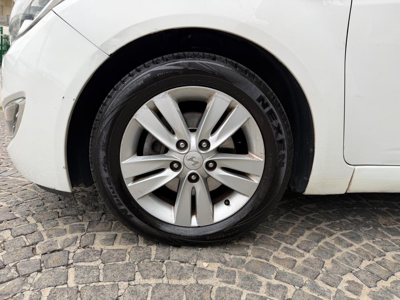 Hyundai iX20 1.6 CRDI 115 CV Comfort