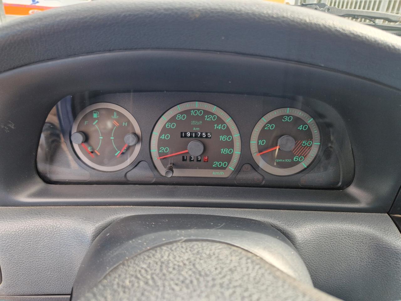 Fiat Palio 1.7 TD - 98