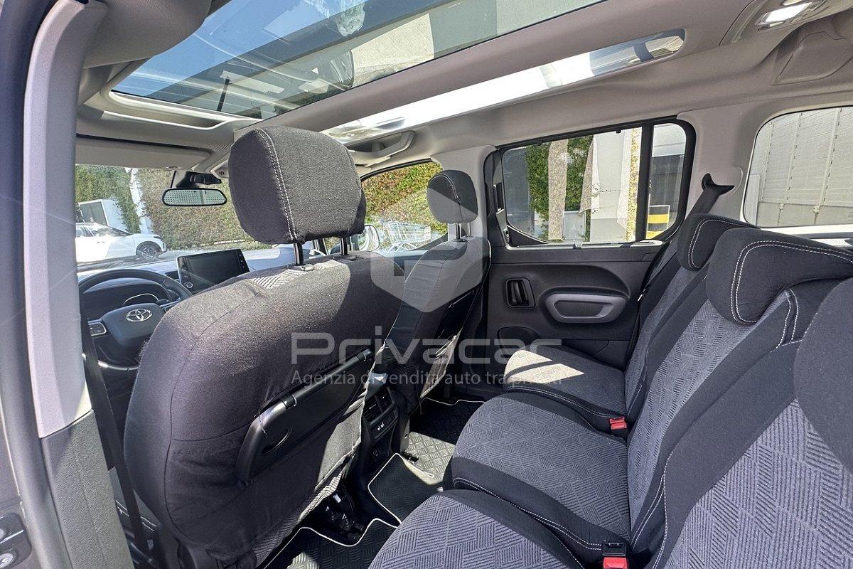TOYOTA Proace City Verso 1.5D 130 CV S&S L1 A/T Luxury