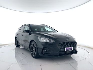 FORD Focus SW 1.0 ecoboost ST-Line Co-pilot s&s 125cv auto APP CONNECT+ACC