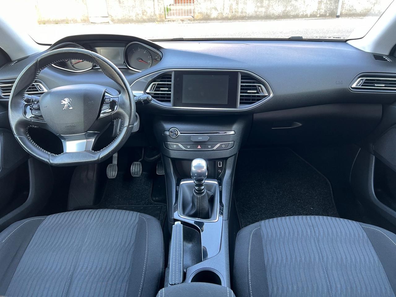 Peugeot 308 1.6 e-HDi Diesel 6MARCE POCHI KM