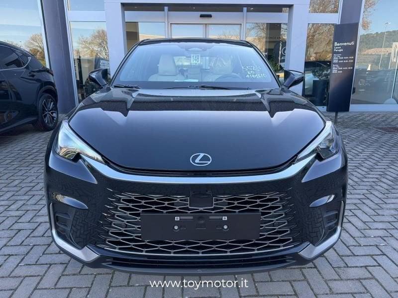 Lexus LBX Hybrid Elegant