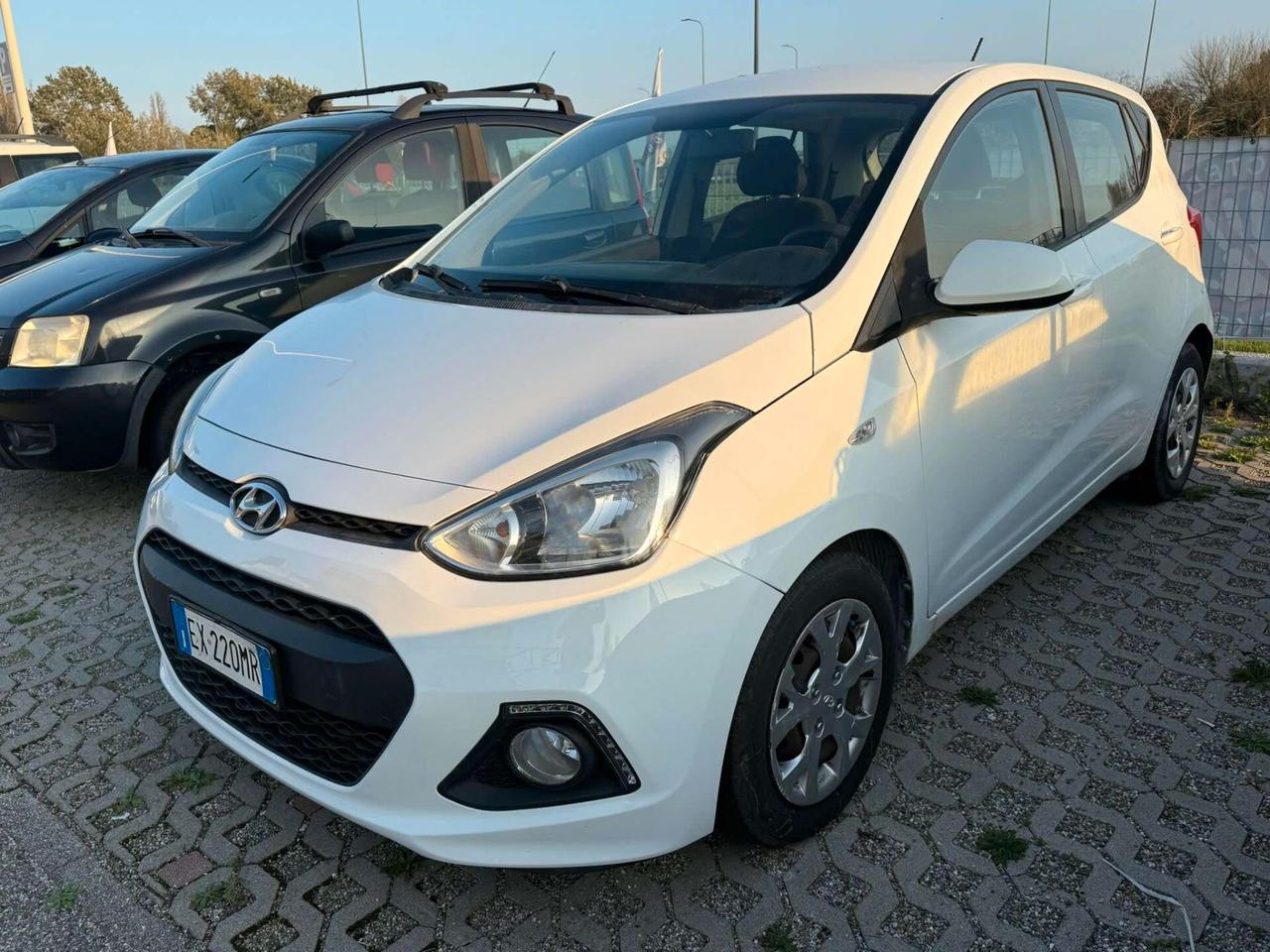 Hyundai i10 1.0 LPGI Econext Sound Edition