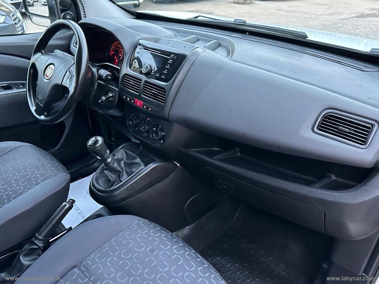 Doblò 1.6MJT 105CV PCTN Cargo SX E5+
