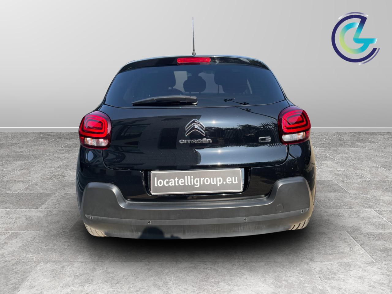 CITROEN C3 III 2017 - C3 1.2 puretech Max s&s 110cv
