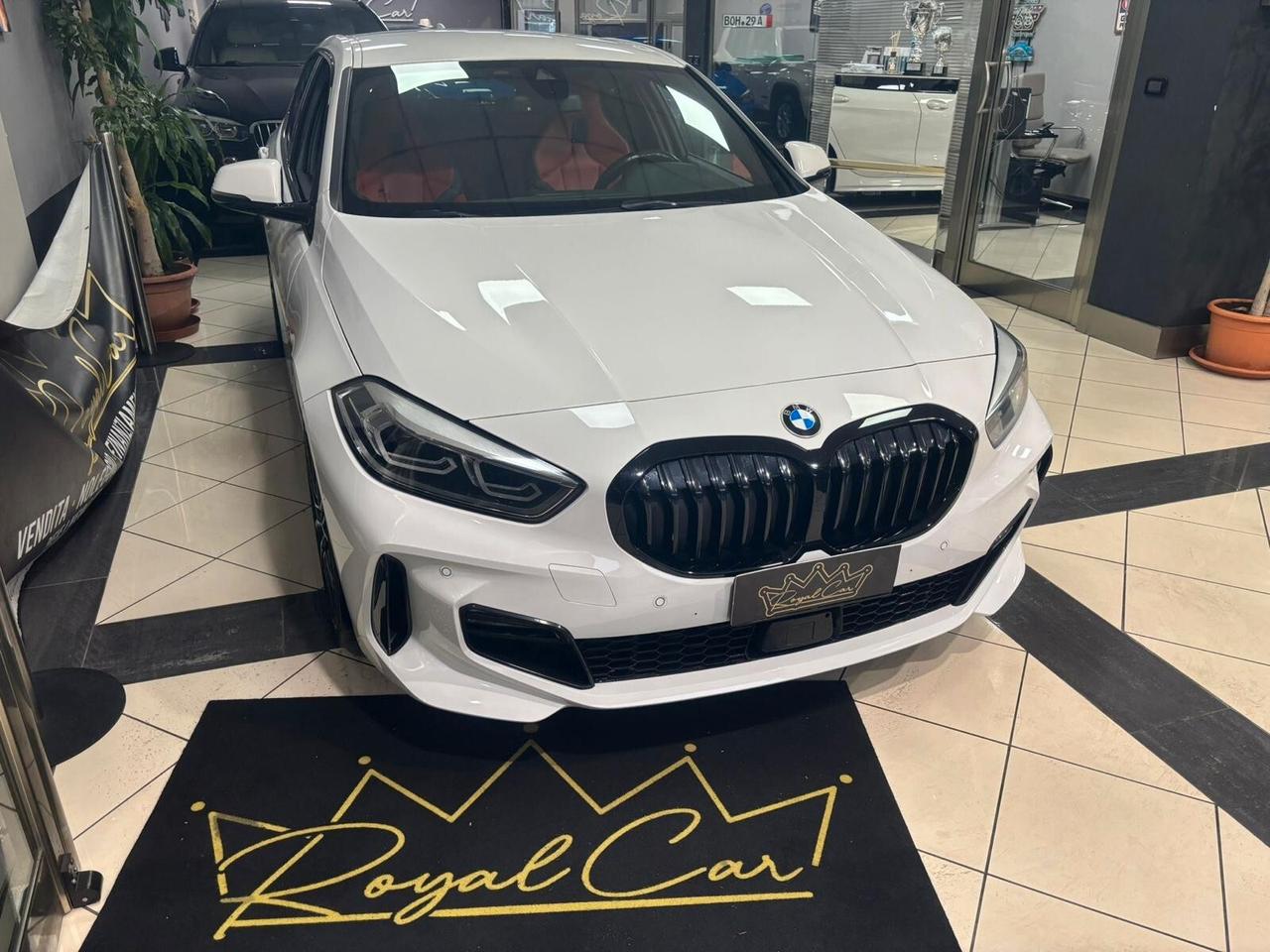 Bmw 120d xDrive 5p. Msport