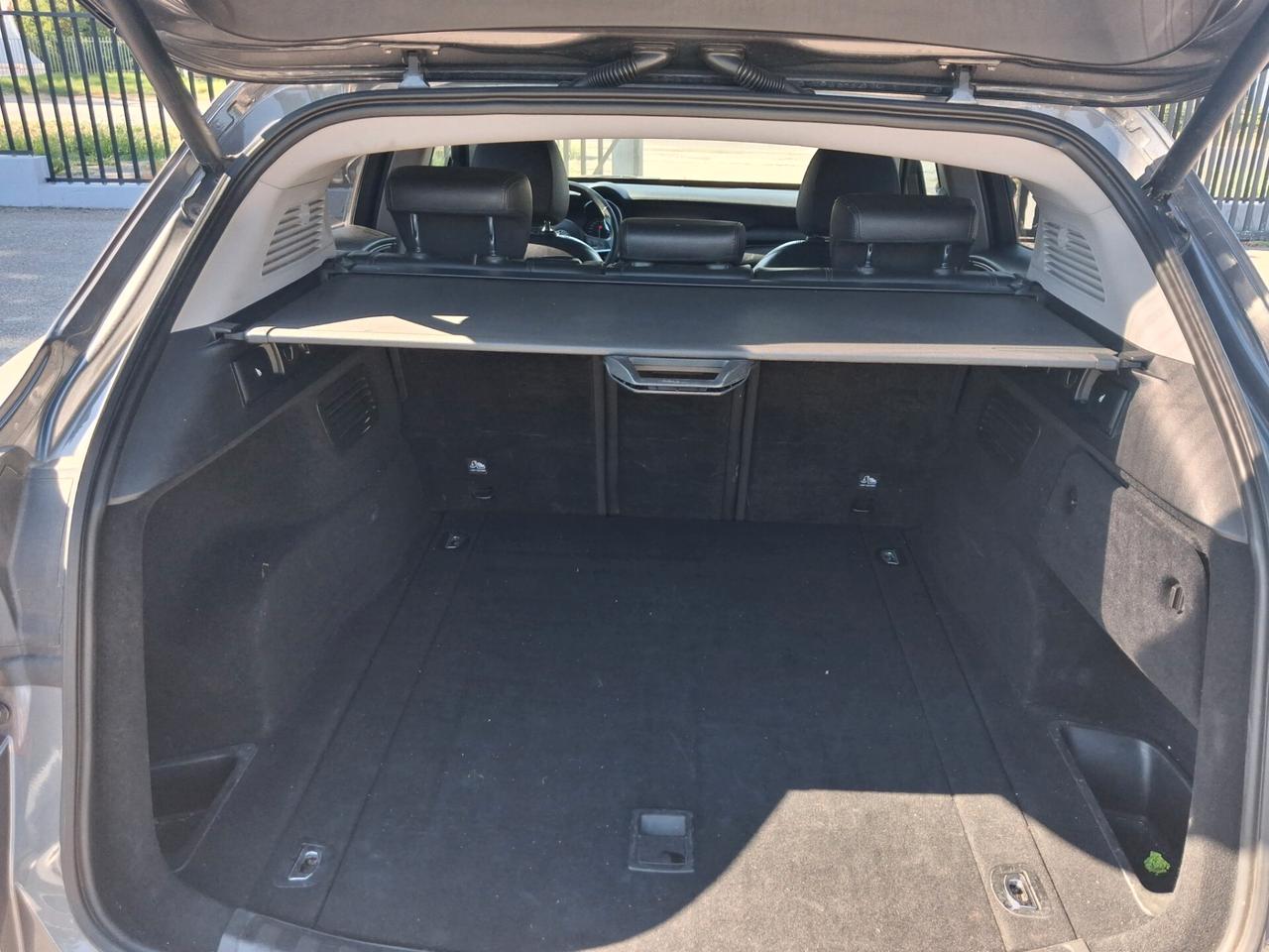 Alfa Romeo Stelvio 2.2 Turbodiesel 180 CV AT8 RWD Executive