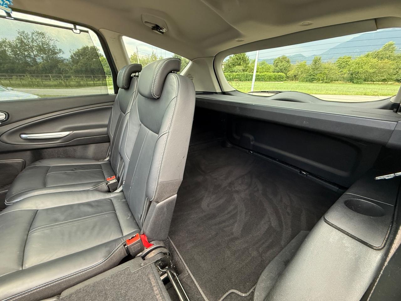 Ford S-Max 2.0 TDCi 163CV Titanium DPF