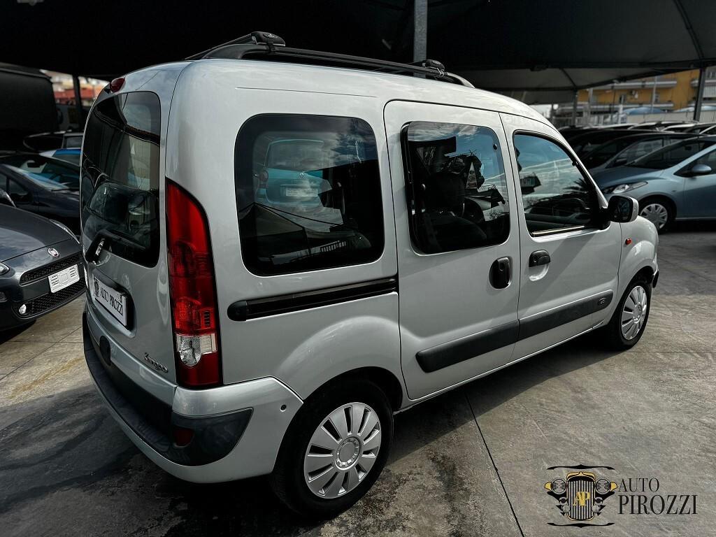 RENAULT KANGOO 1.5 DCI del 2005 con 185000KM