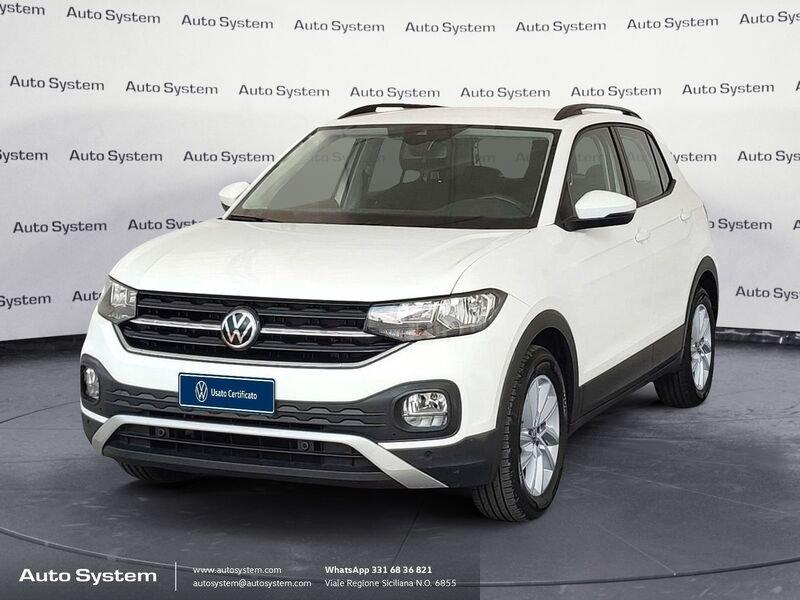 Volkswagen T-Cross T-Cross 1.0 tsi Style 110cv