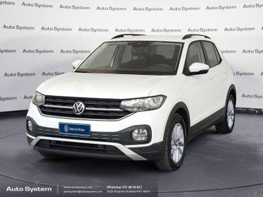Volkswagen T-Cross T-Cross 1.0 tsi Style 110cv