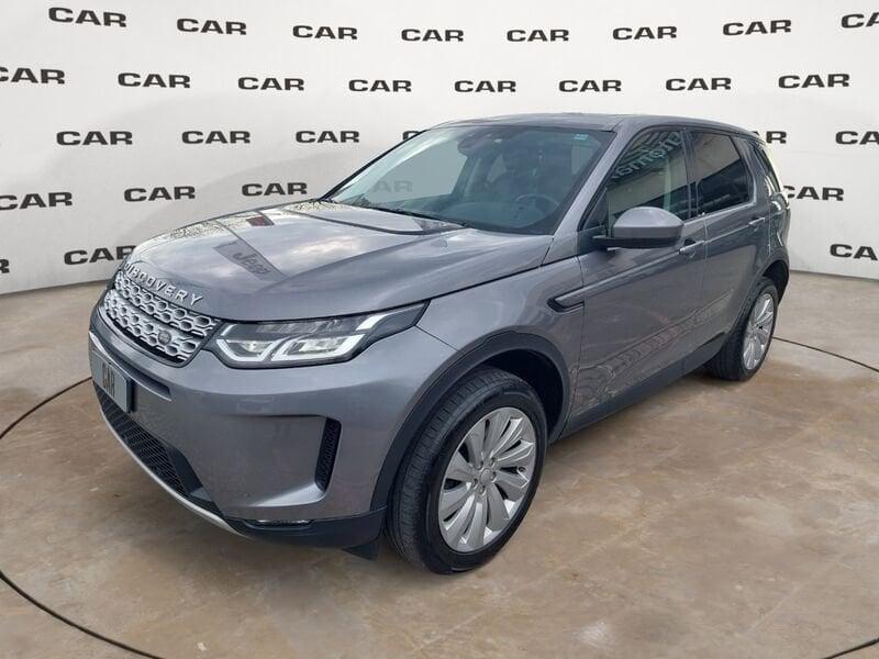 Land Rover Discovery Sport 2.0 eD4 163cv S 2WD