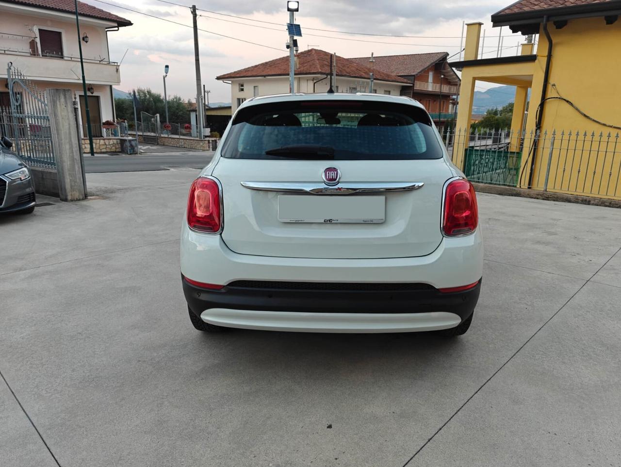 Fiat 500X 1.6 MultiJet 120 CV