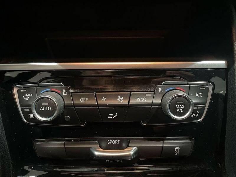 BMW Serie 2 Active Tourer 216d Active Tourer Advantage auto