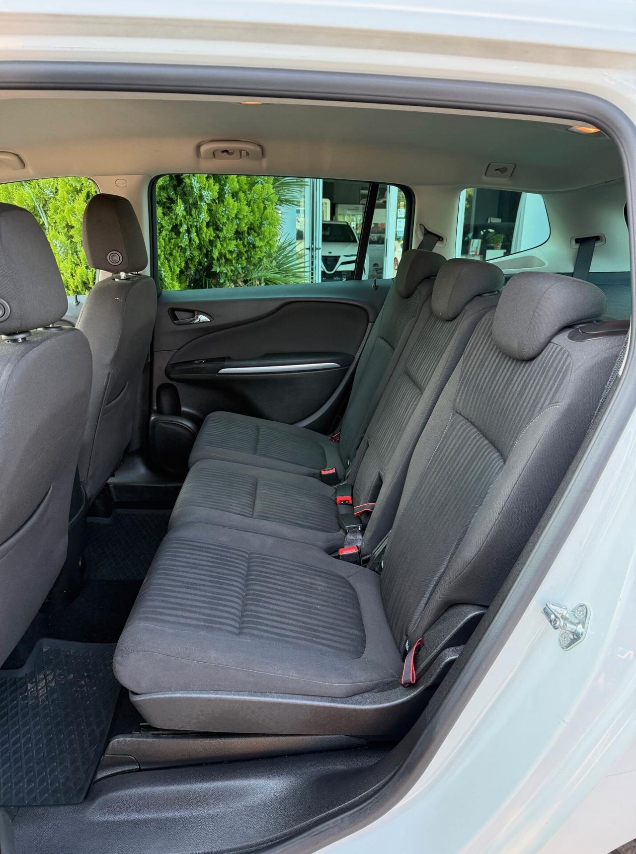 Opel Zafira 2.0 CDTi 130CV aut. Innovation