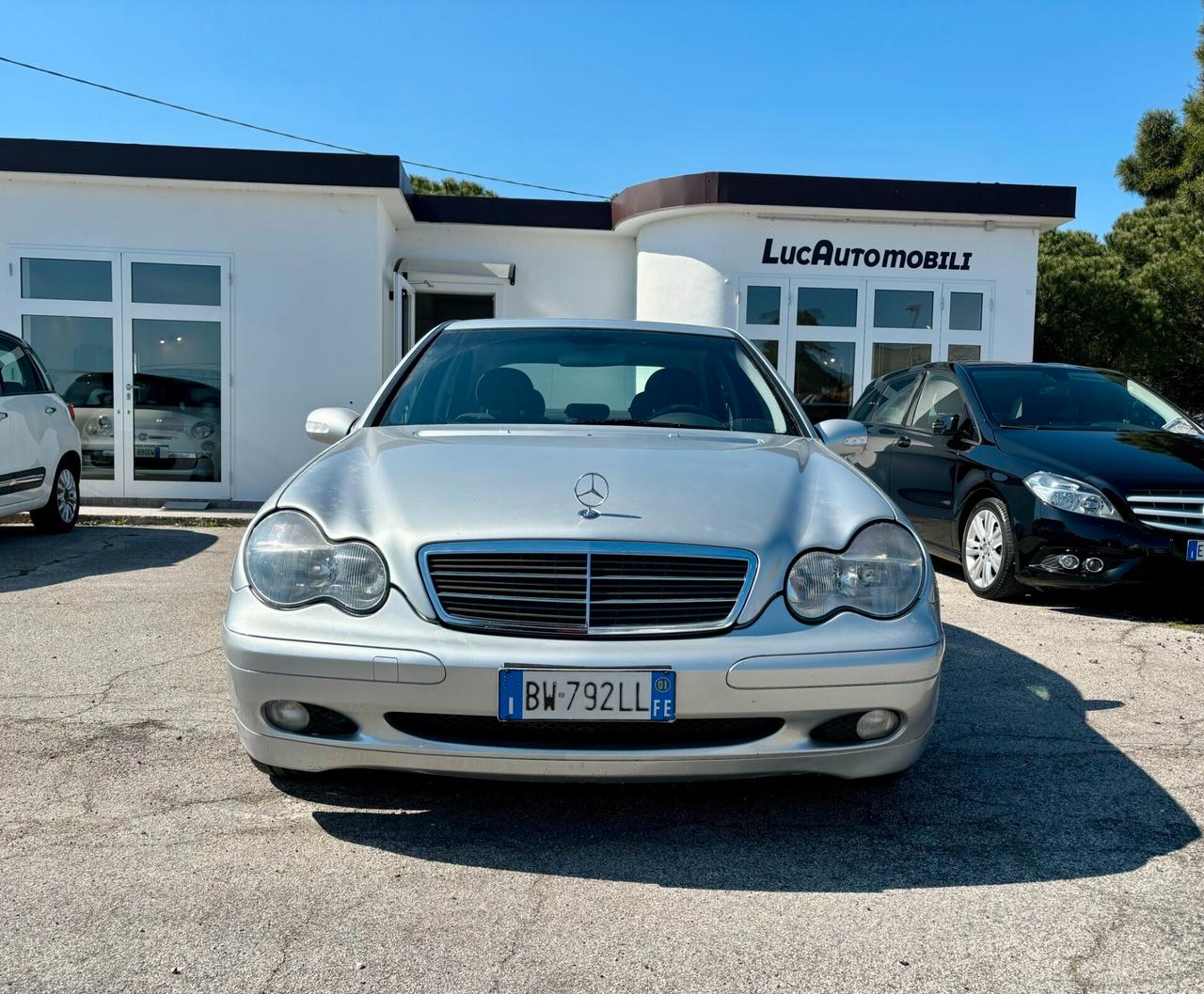 Mercedes-benz Classe C 220 CDI cat Classic