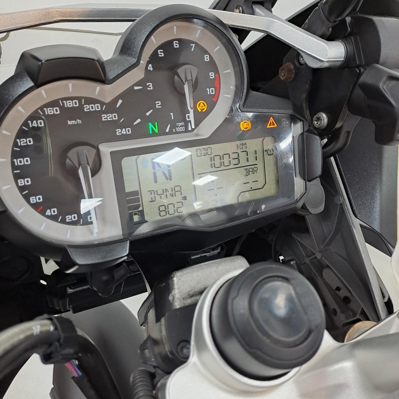 BMW R 1200 GS Adventure TUA DA 199 eu