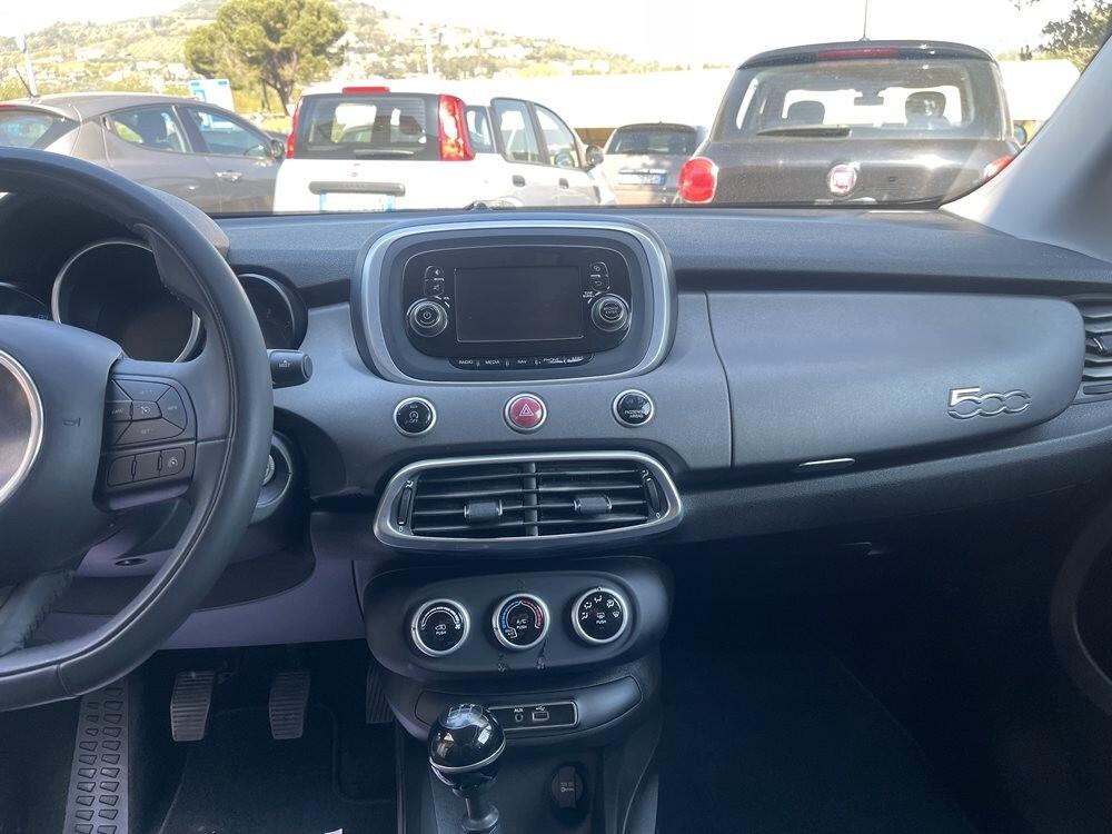 Fiat 500X 1.3 MultiJet 95 CV Cross NEO PATENTATI