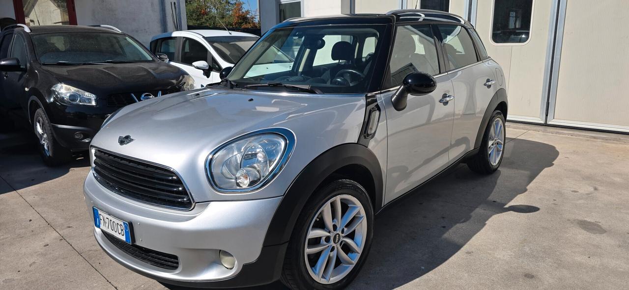 Mini Cooper Countryman 1.6 D