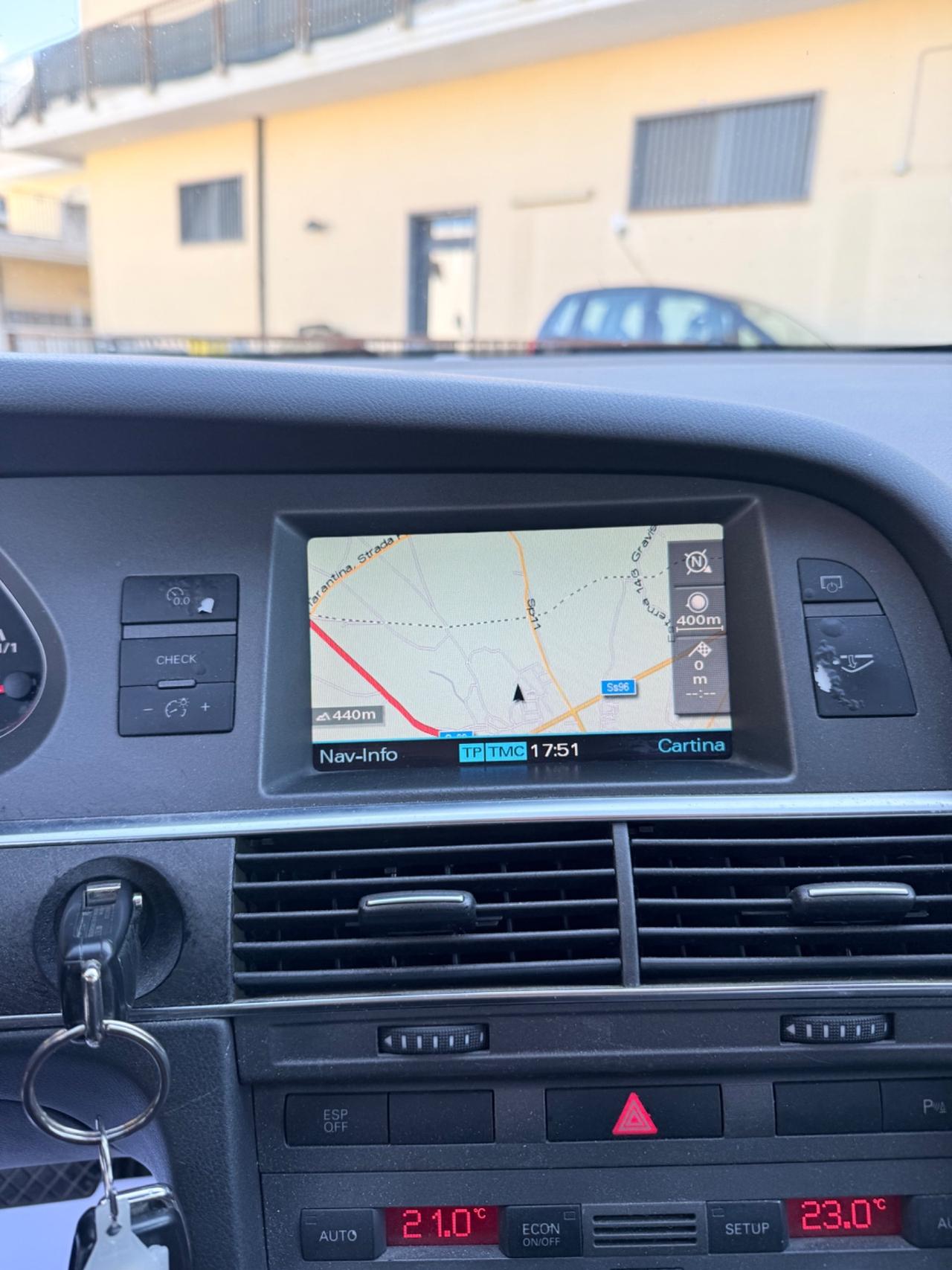 Audi A6 Avant 2.7 V6 TDI