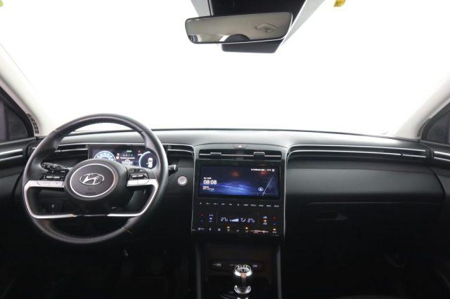 HYUNDAI Tucson Tucson 1.6 T-GDI 48V Exellence