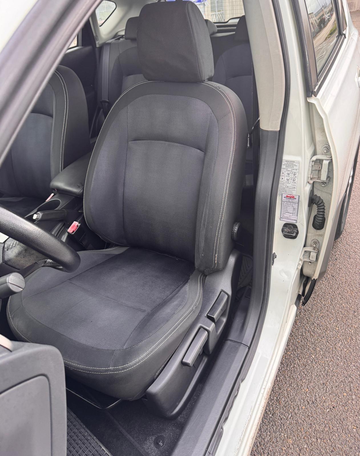 Nissan Qashqai 1.5 dCi. Con garanzia 12 mesi