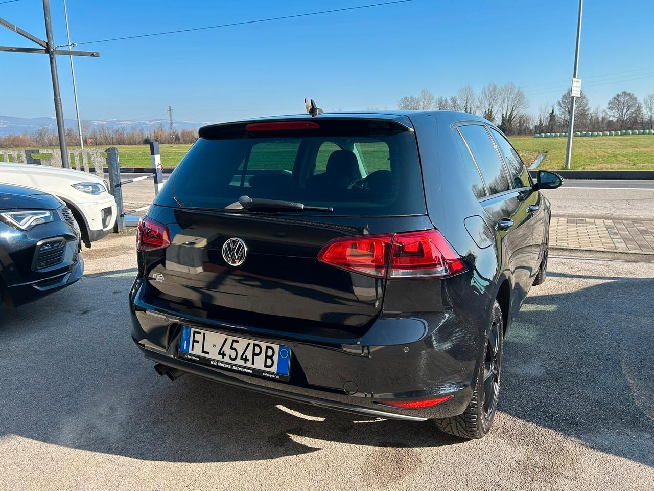 VW GOLF 2.0 TDI 150CV 4MOTION 4X4 HIGHLINE