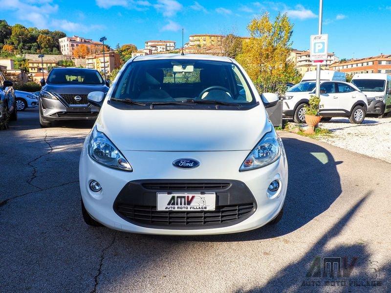 Ford Ka Ka+ 1.3 TDCi 75CV OK NEOP.-24 MESI DI GARANZIA